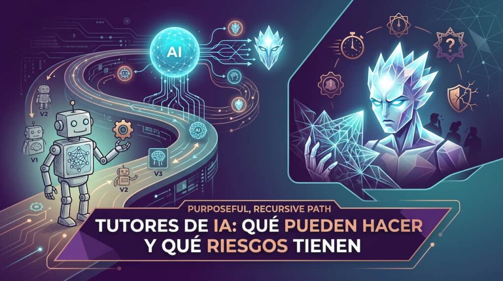 Tutores de IA: qué pueden hacer y qué riesgos tienen