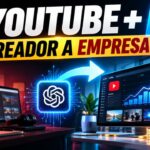 YouTube 2026: La IA que Promete Convertir Creadores en Empresas