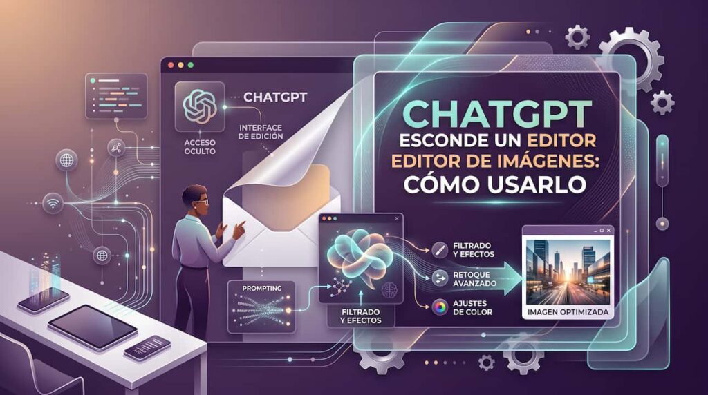 l Editor Oculto de ChatGPT: La Herramienta que Casi Nadie Usa