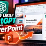 ChatGPT en PowerPoint: 5 Formas de Transformar Notas en Presentaciones