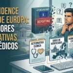 OpenEvidence se Fue de Europa: Las Mejores Alternativas para Médicos