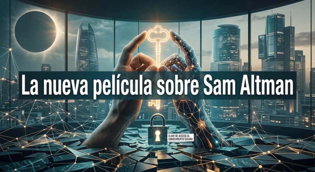 Sam Altman y la Película que Amazon Quiso Enterrar: ‘Artificial’