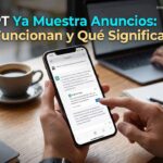 ChatGPT Ya Muestra Anuncios: Cómo Funcionan y Qué Significa para Ti