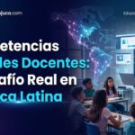 Competencias Digitales Docentes: El Desafío Real en América Latina