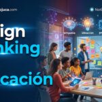 Design Thinking en Educación: Diseñar Experiencias, No Solo Clases
