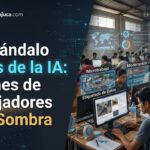 El Escándalo Detrás de la IA: Millones de Trabajadores en la Sombra