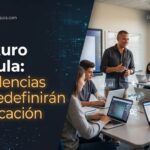 El Futuro del Aula: 8 Tendencias que Redefinirán la Educación