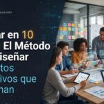 Innovar en 10 Pasos: El Método para Diseñar Proyectos Educativos que Funcionan