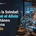 IA para la Soledad: Por Qué el Alivio Instantáneo No Llena el Vacío