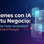 Imágenes con IA para tu Negocio: Qué Permite Cada Herramienta (y Dónde Está el Riesgo)