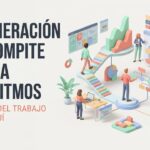 La Generación que Compite Contra Algoritmos: El Futuro del Trabajo Ya Está Aquí