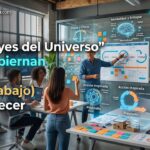 Las «Leyes del Universo» que Gobiernan tu Vida (y tu Trabajo)