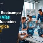 MOOC y Bootcamps: Las Dos Vías de la Educación Tecnológica