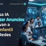 Meta Usa IA para Cazar Anuncios que Llevan a Abuso Infantil