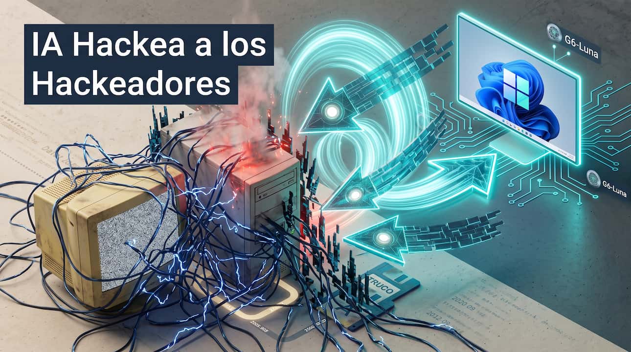 IA Hackea a los Hackeadores: El Ataque que Puso en Jaque al DIVD