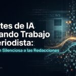 Agentes de IA Buscando Trabajo de Periodista: La Invasión Silenciosa a las Redacciones