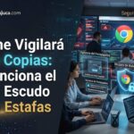 Chrome Vigilará lo que Copias: Así Funciona el Nuevo Escudo contra Estafas