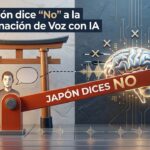 Japón dice «No» a la Clonación de Voz con IA