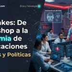 Deepfakes: De Photoshop a la Pandemia de Falsificaciones Sexuales y Políticas