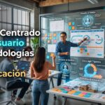 Diseño Centrado en el Usuario y Metodologías Ágiles en Educación