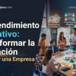 Emprendimiento Educativo: Transformar la Educación Sin Crear una Empresa