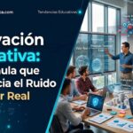 Innovación Educativa: La Fórmula que Diferencia el Ruido del Valor Real