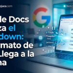 Google Docs Abraza el Markdown: El Formato de la IA Llega a la Oficina