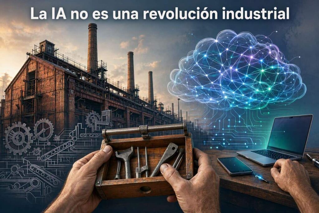 Sam Altman Rechaza la «Revolución Industrial» de la IA: «Es Desagradable»