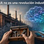 Sam Altman Rechaza la «Revolución Industrial» de la IA: «Es Desagradable»