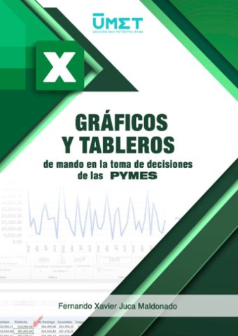Los gráficos y tableros de mando en la toma de decisiones de las Pymes​